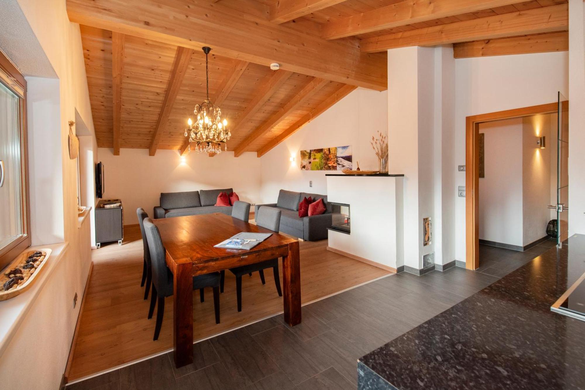Natural Deluxe Apartments Alpbach Exterior foto