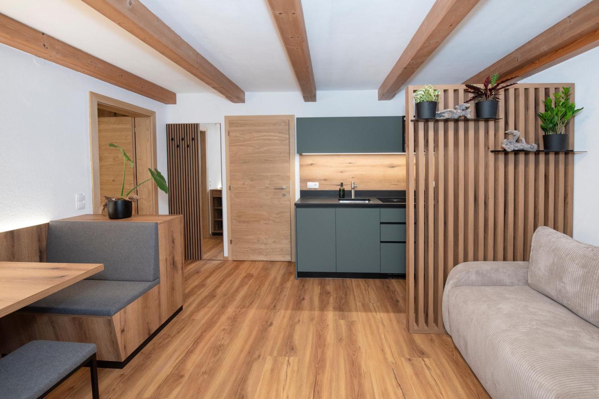 Natural Deluxe Apartments Alpbach Exterior foto