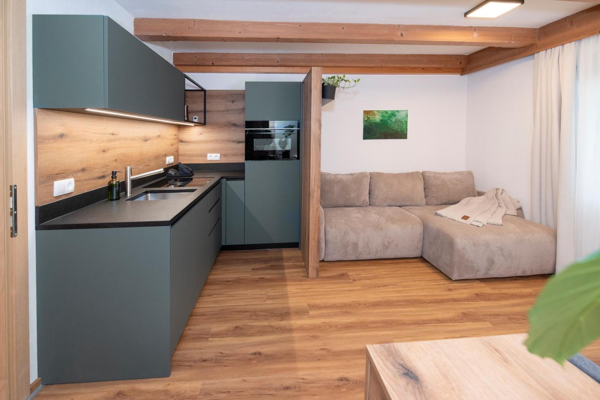 Natural Deluxe Apartments Alpbach Exterior foto