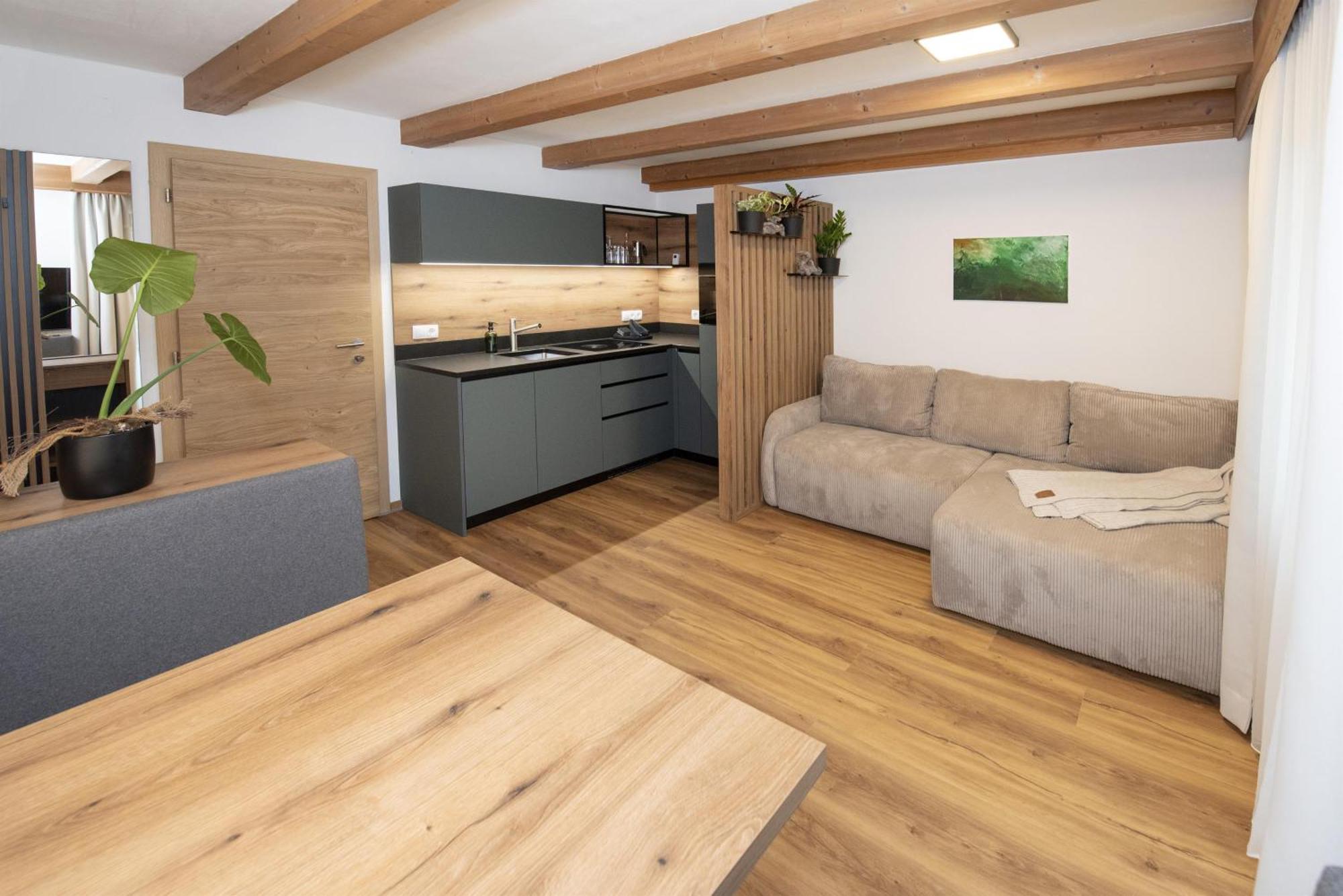 Natural Deluxe Apartments Alpbach Exterior foto