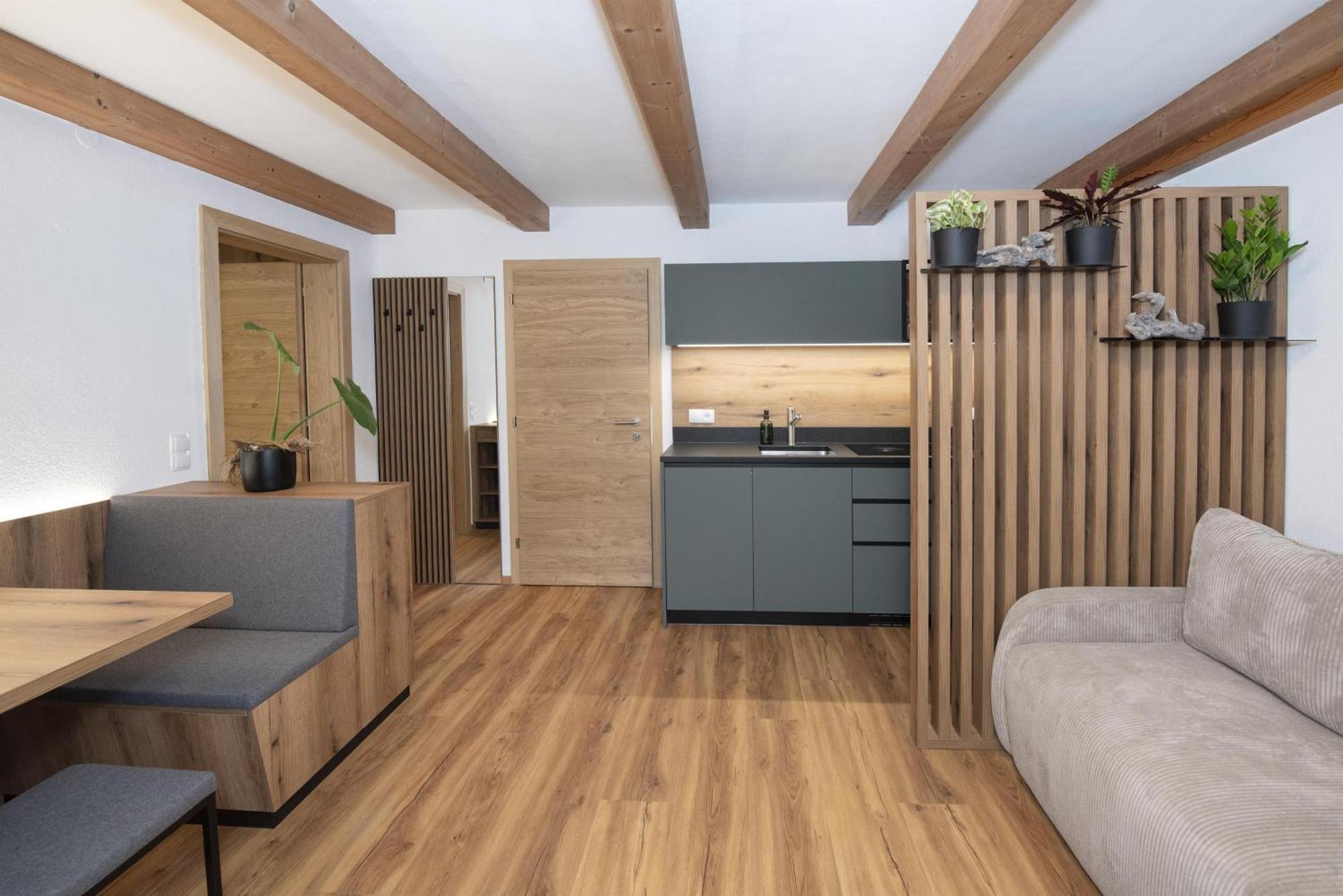 Natural Deluxe Apartments Alpbach Exterior foto