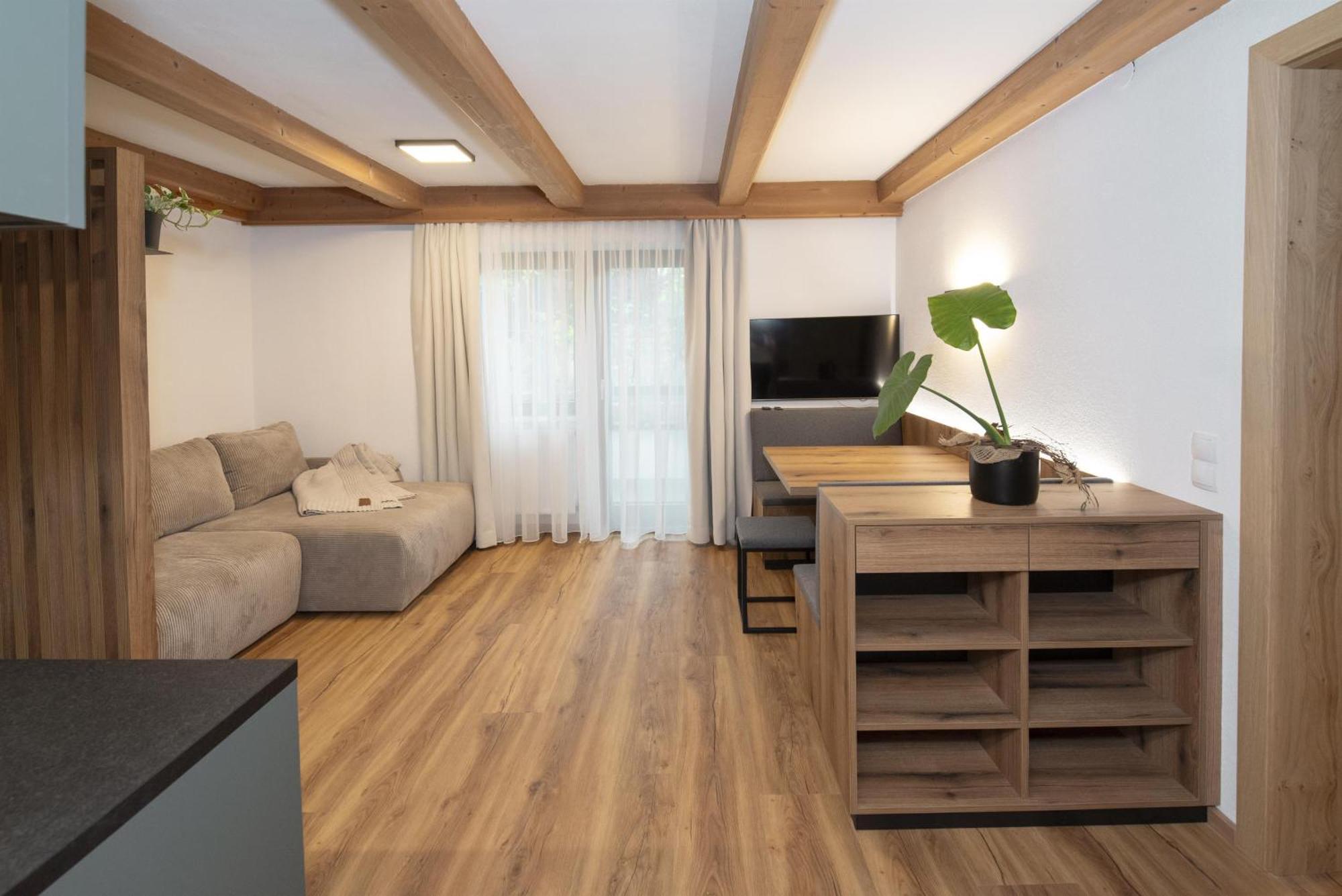 Natural Deluxe Apartments Alpbach Exterior foto