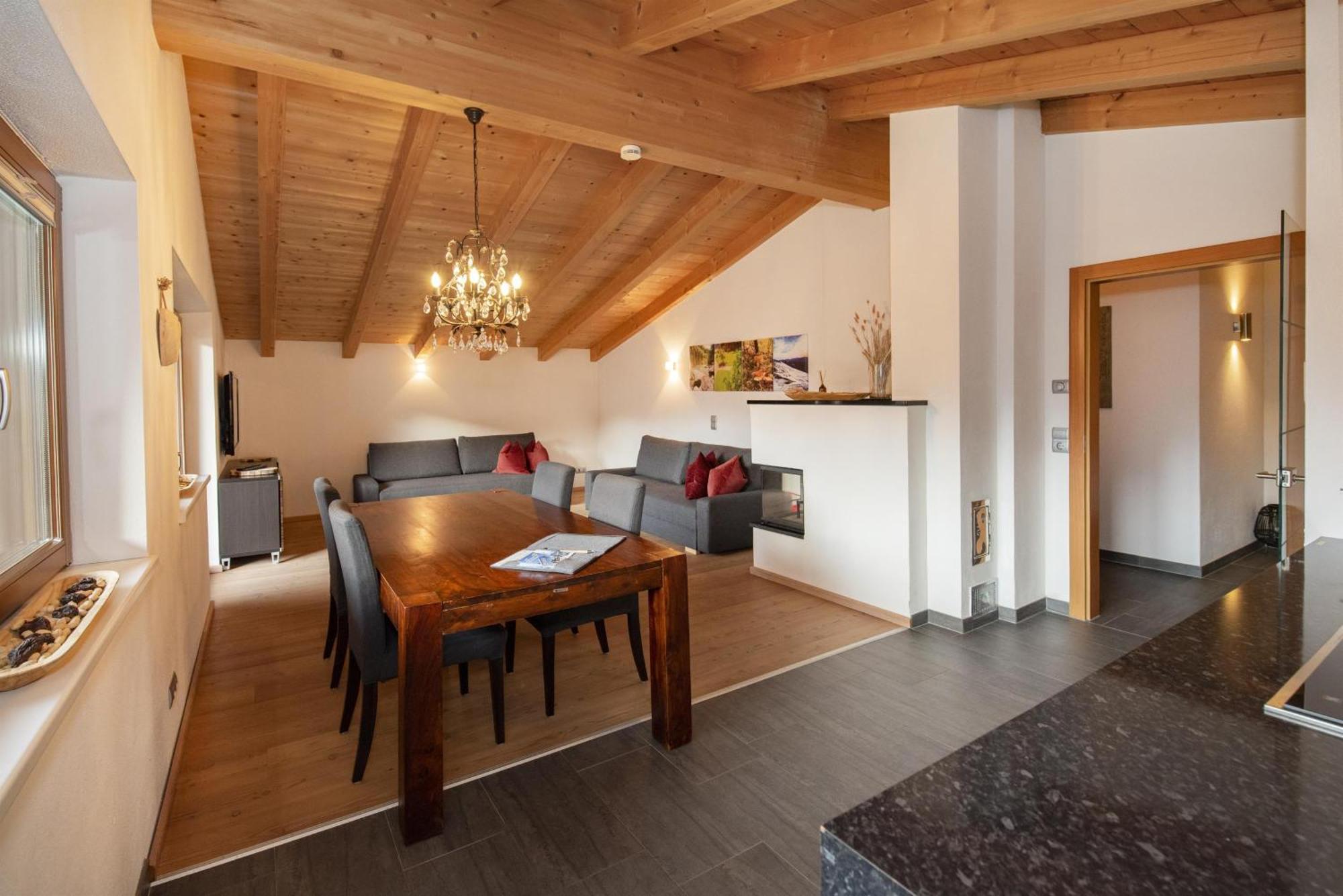 Natural Deluxe Apartments Alpbach Exterior foto